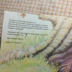 DISNEY’S POOH: HOW TO CATCH A HEFFALUMP • Picture Book 763808