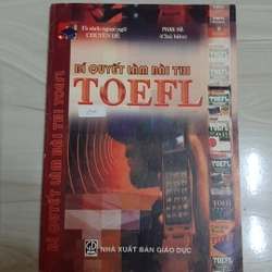 Bí quyết làm bài thi TOEFL