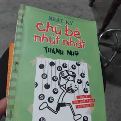 Nhật kí chú bé nhút nhát truyện của Jeff Kinney 969887