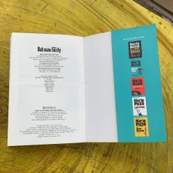 COMBO MARIO PUZO: ĐẤT MÁU SICILY & LUẬT IM LẶNG  787956