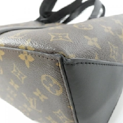 Túi xách Louis Vuitton Monogram Macassar Weekend Tote PM M45734 - Hàng hiệu Chính hãng 801430