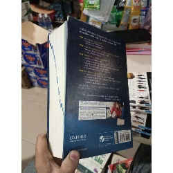 Oxford Advanced Learner's Dictionary 8th Edition mới 80% bị viết Sách tự học tiếng Anh HCM1004 1007394