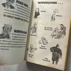 Matilda - Roald Dahl 565392