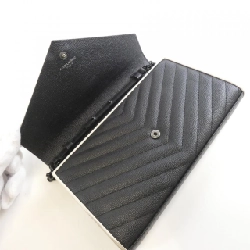 Saint Laurent 377828 BOWC8 Ví dây chuyền - Hàng hiệu Chính hãng 621412