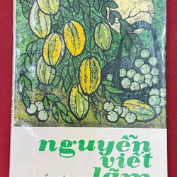 Tuyển tập Thơ Nguyễn Viết Lãm