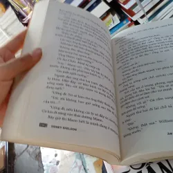 Combo 7c của Sidney Sheldon  1001094