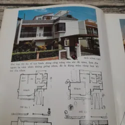 Kiến trúc Xây dựng- NHỮNG KIỂU NHÀ Ở HIỆN ĐẠI. Kiến trúc sư Trần Kim Tấn 786388