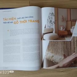 Sách kiến trúc - Trend 26+  - Bìa cứng, in màu 995321