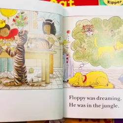 Oxford reading tree - Biff, Chip & Kipper Level 1->3 (Sách nhập) - 33 quyển + File Mp3 758718