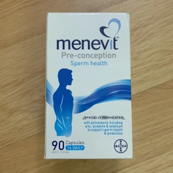 Menevit - hộp 90 viên - hàng Úc nhập