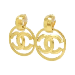 【Vintage】Bông tai Chanel 625751