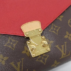 Túi xách vai Louis Vuitton Monogram Palas Chain M41201 - Hàng hiệu Chính hãng 766353
