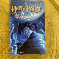 COMBO HARRY POTTER TRỌN BỘ 8 tập - J.K. ROWLING 936542