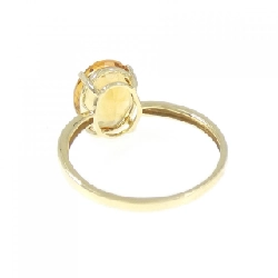 Nhẫn Citrine K18YG 2.00CT 672150