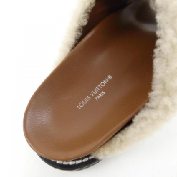 Giày sandal LOUIS VUITTON Paseo - Hàng hiệu Authentic 829995