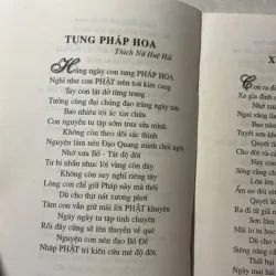 Thơ đạo lý - Thích Nữ Diệu Quả 757216