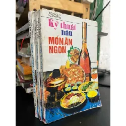 Kỹ thuật nấu món ăn ngon - Triệu Thị Chơi, Ngô Thị Hồng 626607