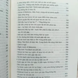 Đặc biệt tin cậy - Vị đại sứ ở Washington qua 6 đời tổng thống Mỹ 1001469