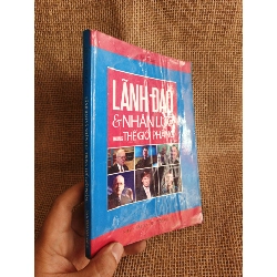 Lãnh đạo & nhân lực trong thế giới phẳng 2008 mới 80% (Quản trị - lãnh đạo) HCM060526