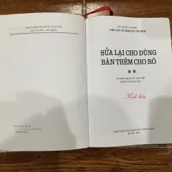 Sửa lại cho đúng bàn thêm cho rõ (k1) 747833