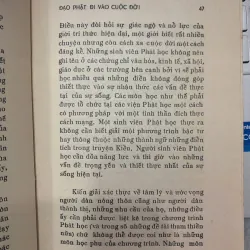 ĐẠO PHẬT ĐI VÀO CUỘC ĐỜI - NHẤT HẠNH 601783