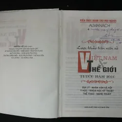 Việt Nam và thế giới trước năm 2000 1029042