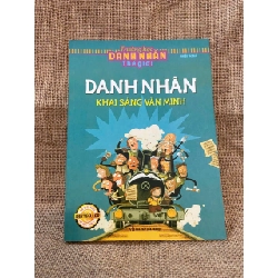 Danh nhân khai sáng văn minh