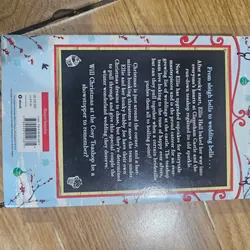 The Cosy Christmas Tea Shop
20k 664042