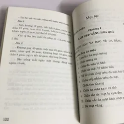 99 CÁCH LÀM ĐẸP BẰNG RAU CỦ QUẢ  693665