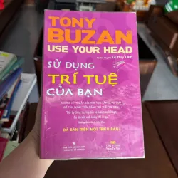 Sử Dụng Trí Tuệ Của Bạn – Tony Buzan | Use Your Head 985541