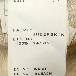 【Mã giảm giá】Cinquanta Áo khoác da 634470