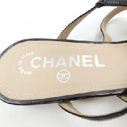 Giày sandal CHANEL - Hàng hiệu Authentic 662546