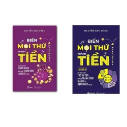 Biến Mọi Thứ Thành Tiền tập 1 + tập 2