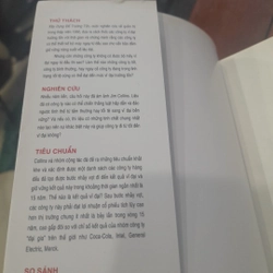 Jim Collins - TỪ TỐT ĐẾN VĨ ĐẠI, tại sao các Cty đạt bước nhảy vọt? 309027