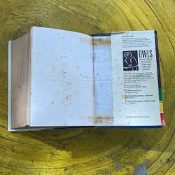 THE OXFORD MODERN ENGLISH DICTIONARY  701173