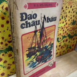 Đảo Châu Báu - Robert Louis Stevenson 927320