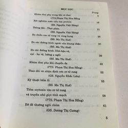 THỦ THUẬT SẢN PHỤ KHOA  547859