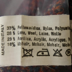 【Mã giảm giá】【Cổ điển】MISSONI SPORT Áo len 645276