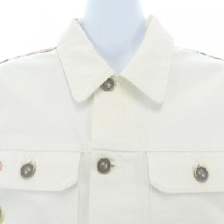 クリスチャンディオール CHRISTIAN DIOR 252V11A3575 Áo khoác denim - Hàng hiệu Authentic 818777