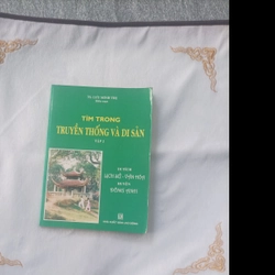 Tìm trong truyền thống và di sản tập 2 ( huyện Đông Anh )
