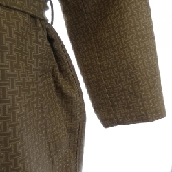 Áo khoác trench MOSAIQUE HERMES 4E0128DJ 630986