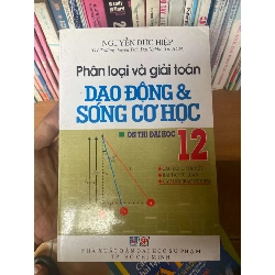 Phân Loại Và Giải Toán Dao Động & Sóng Cơ Học 12 (Ôn Thi Đại Học) - Nguyễn Đức Hiệp 2011 Tham khảo - luyện thi VAVO-AK1T3 Rebooks.vn
