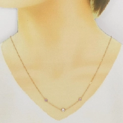 Cartier Diament Légè 3P Dây chuyền - Hàng hiệu Authentic 842288