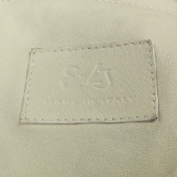 Áo khoác lông cừu ENZO LEATHER - Hàng hiệu Authentic 889528