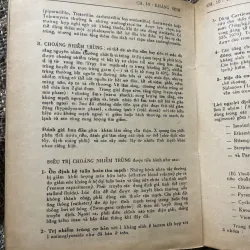 Sổ tay điều trị nội khoa 2, sách Dịch từ tiếng Anh, hơn 400 trang  1010007