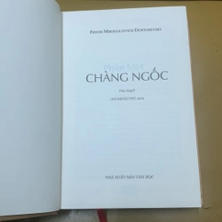 Chàng ngốc - Dostoievski  307330