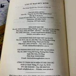 Lão Tử Đạo Đức Kinh 926352