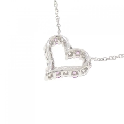 Dây chuyền mini hình trái tim Tiffany - Hàng hiệu Authentic 842174