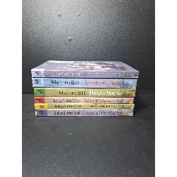 Bộ 6 cuốn địch công Kỳ án mới 90% bẩn nhẹ HCM0510