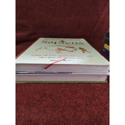 Bộ 2 cuốn Sapiens bằng tranh - Yuval Noah Harari mới 100% 910361